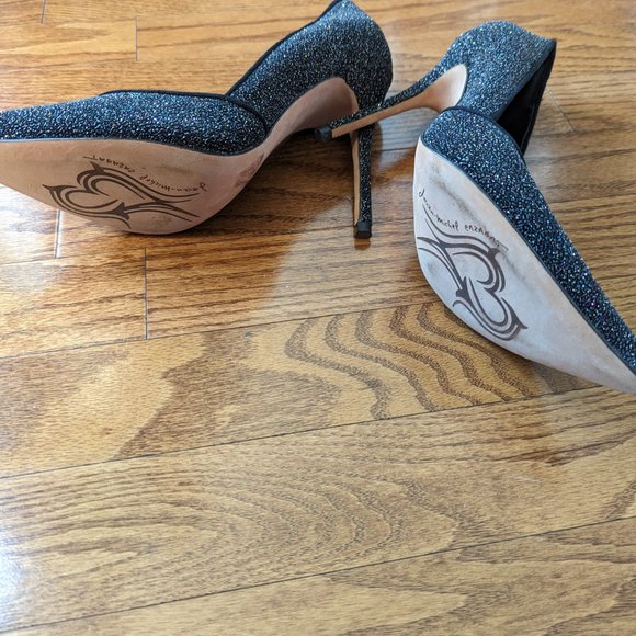 Jean-Michel Cazabat stilettos, size 40 - Picture 4 of 4